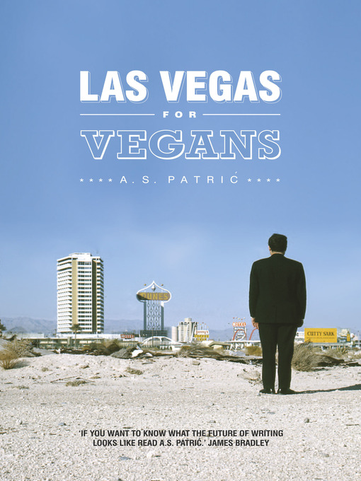 Title details for Las Vegas for Vegans by A. S. Patric - Available